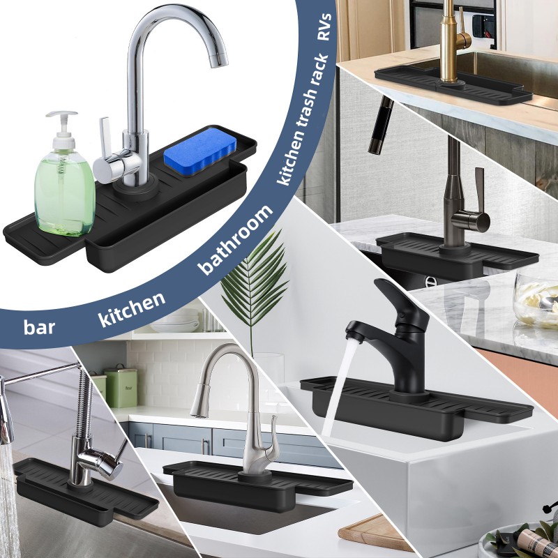 Upgraded Silicone Sink Faucet  - Silicone Tap Washer ulasan dan harga