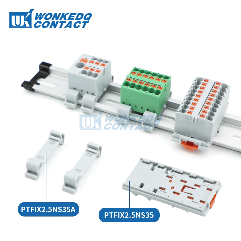 Distribution Block PTFIX 2.5mm - Push Fit Connector ulasan dan harga