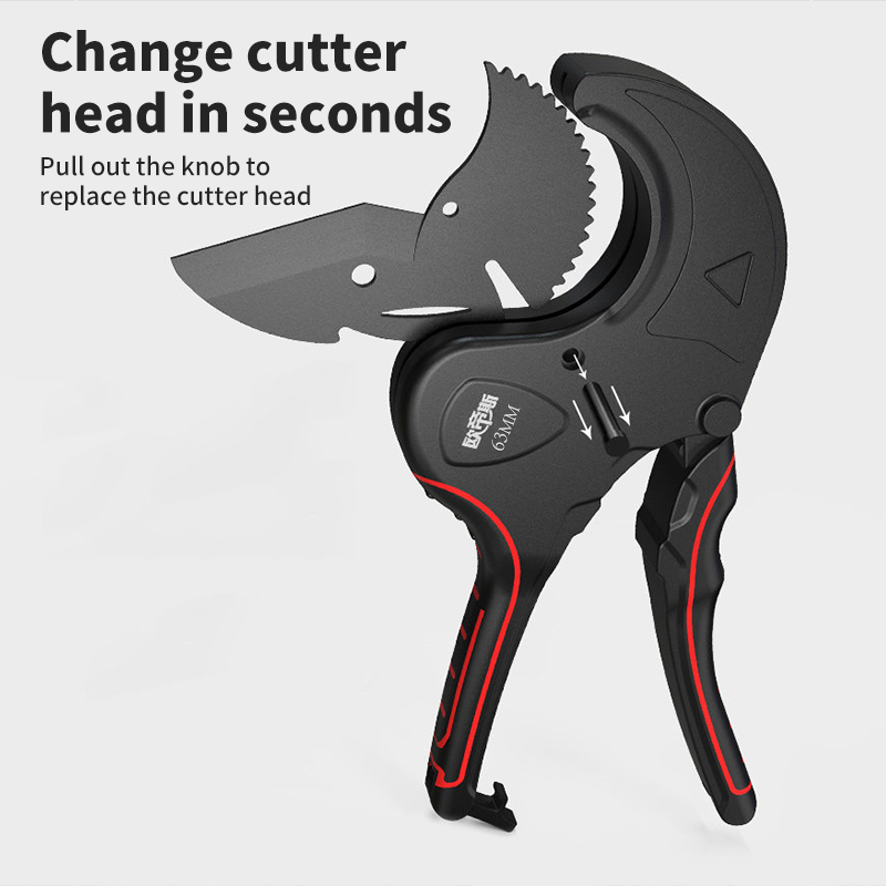 Heavy Duty Aluminum Alloy Pipe - Pipe Cutter Ratchet ulasan dan harga