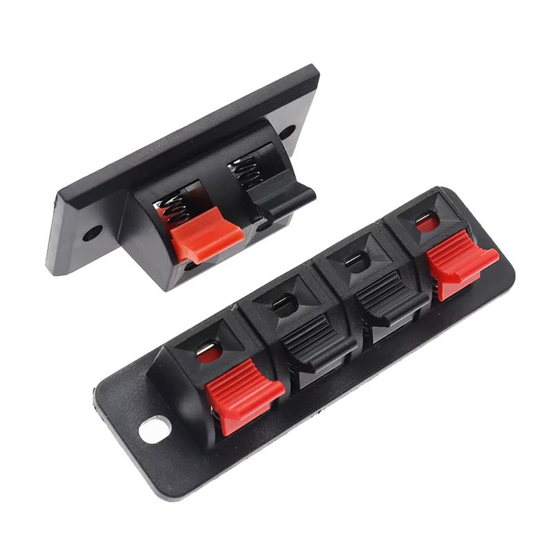 2/4 Positions Connector Termin - Push Fit Connector ulasan dan harga