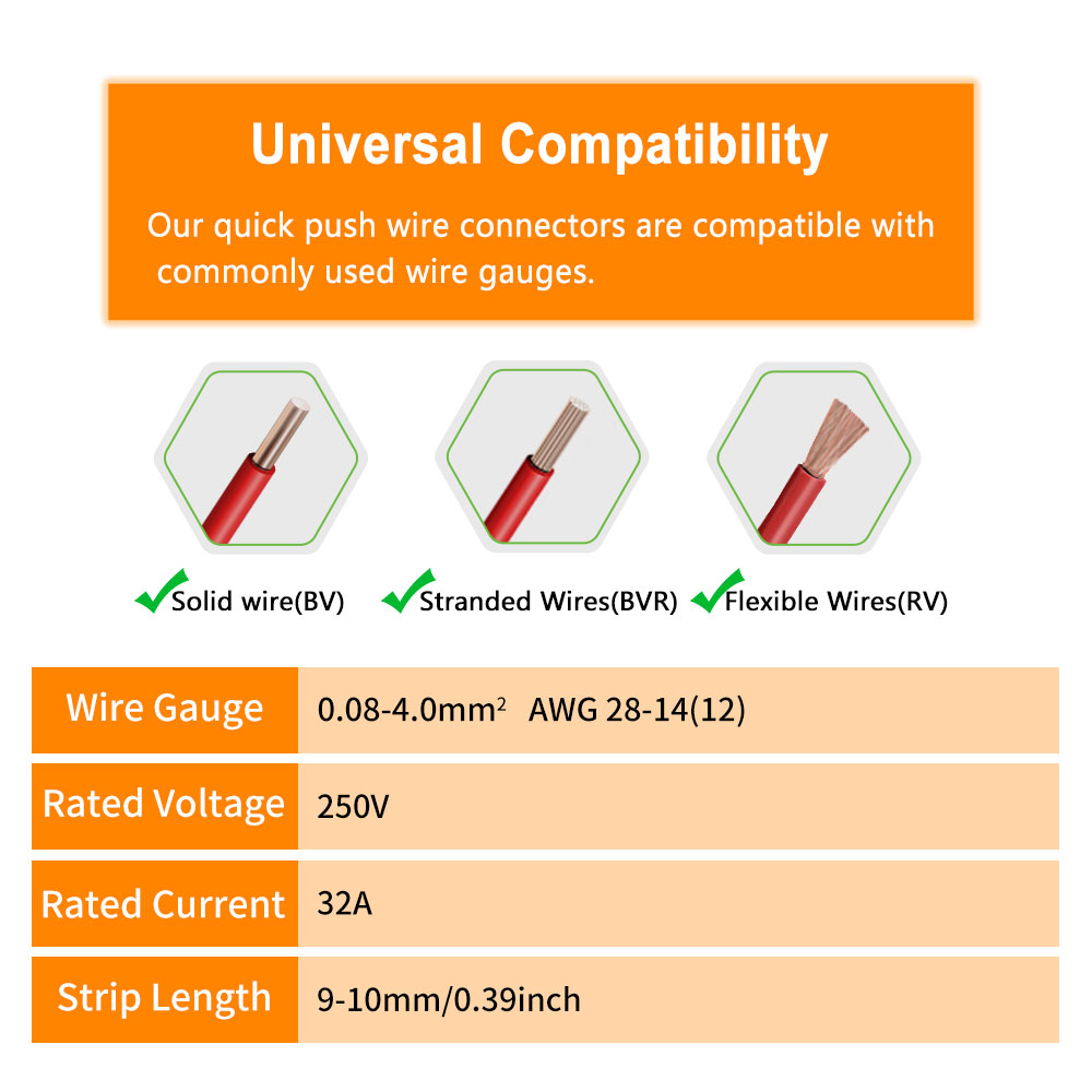 DIY GO 10/50PCS Universal Comp - Push Fit Connector ulasan dan harga