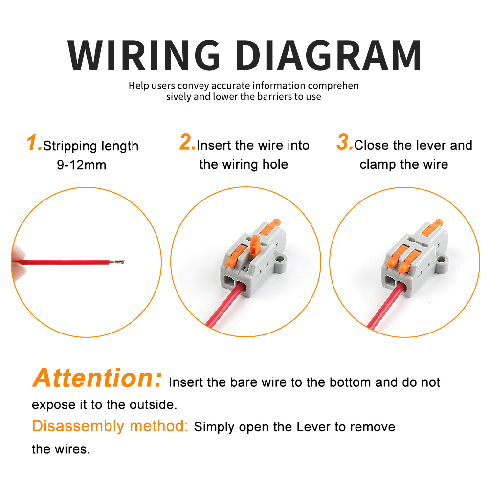 DIY GO 10/50PCS Universal Comp - Push Fit Connector ulasan dan harga