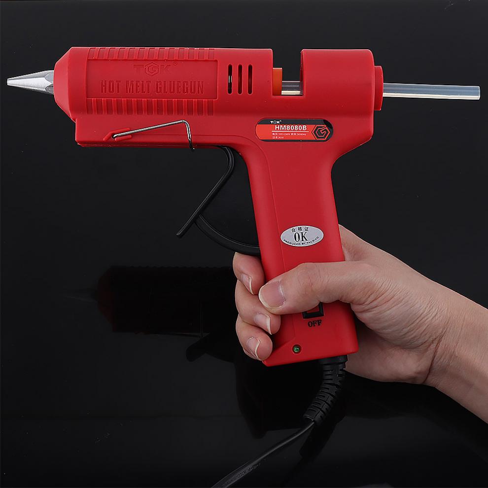 50pcs/set 7mmx190mm Hot Glue S - Silicone Tap Washer ulasan dan harga