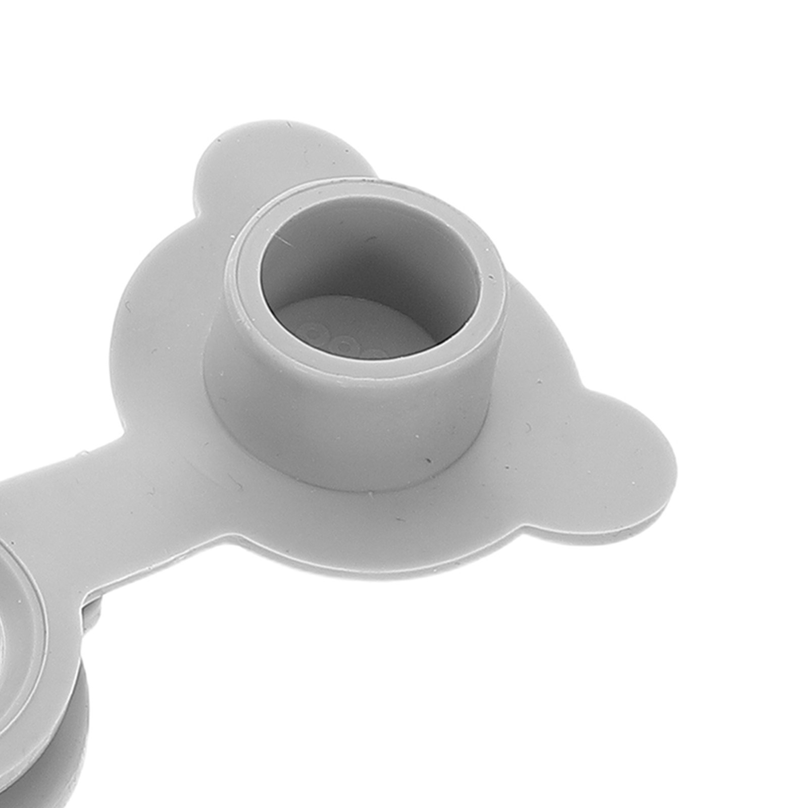 2Pcs Bath Drain Stopper - Soft - Drain Pipe Clip ulasan dan harga