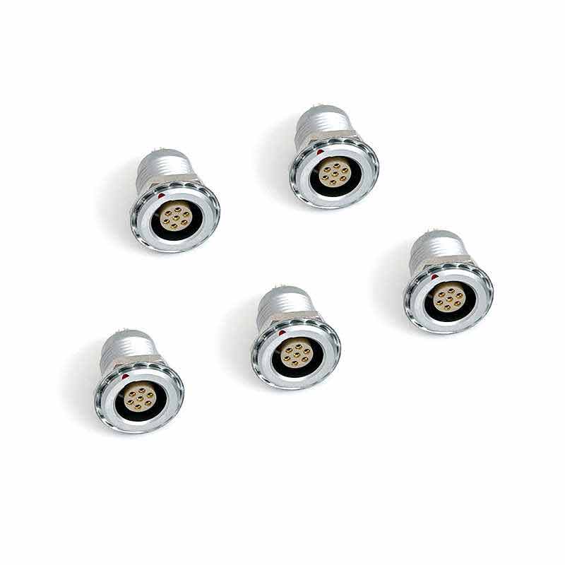 FGG LEMO Compatible Push-pull  - Push Fit Connector ulasan dan harga
