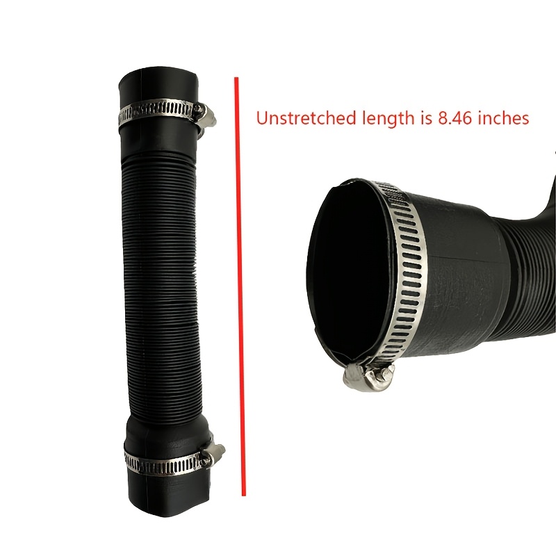 8.46 Inch Car Ventilation Tele - Plastic Pipe Clip ulasan dan harga