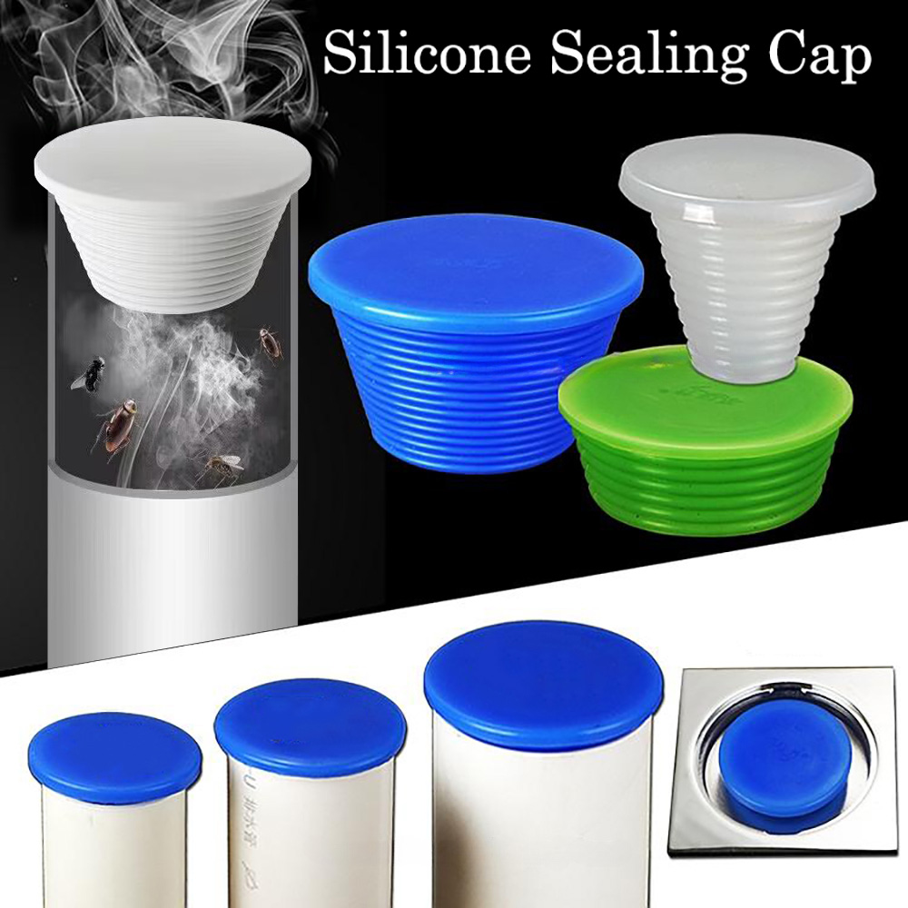 Silicone Sewer Pipe Sealing Ri - Drain Pipe Clip ulasan dan harga