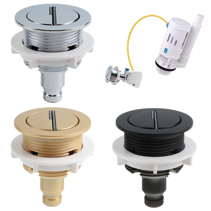 Cable Controlled Dual Flush Va - Toilet Fill Valve ulasan dan harga