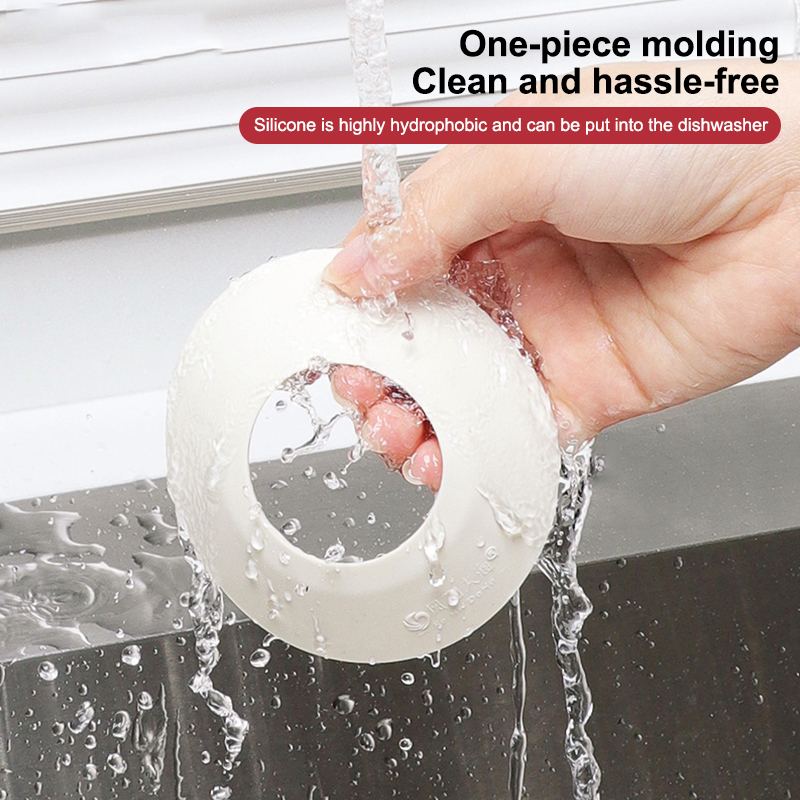 1PCS Silicone Faucet Absorbent - Silicone Tap Washer ulasan dan harga