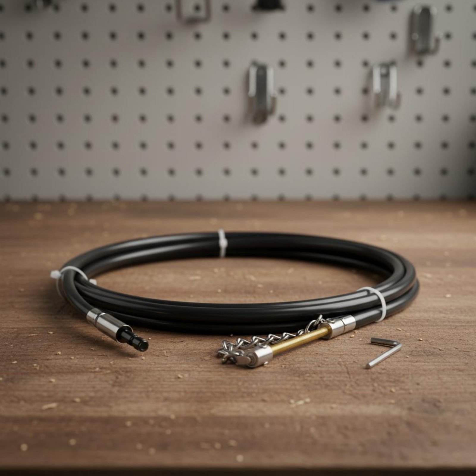Chain Drain Snake Multi-Purpos - Drain Snake Flexible ulasan dan harga