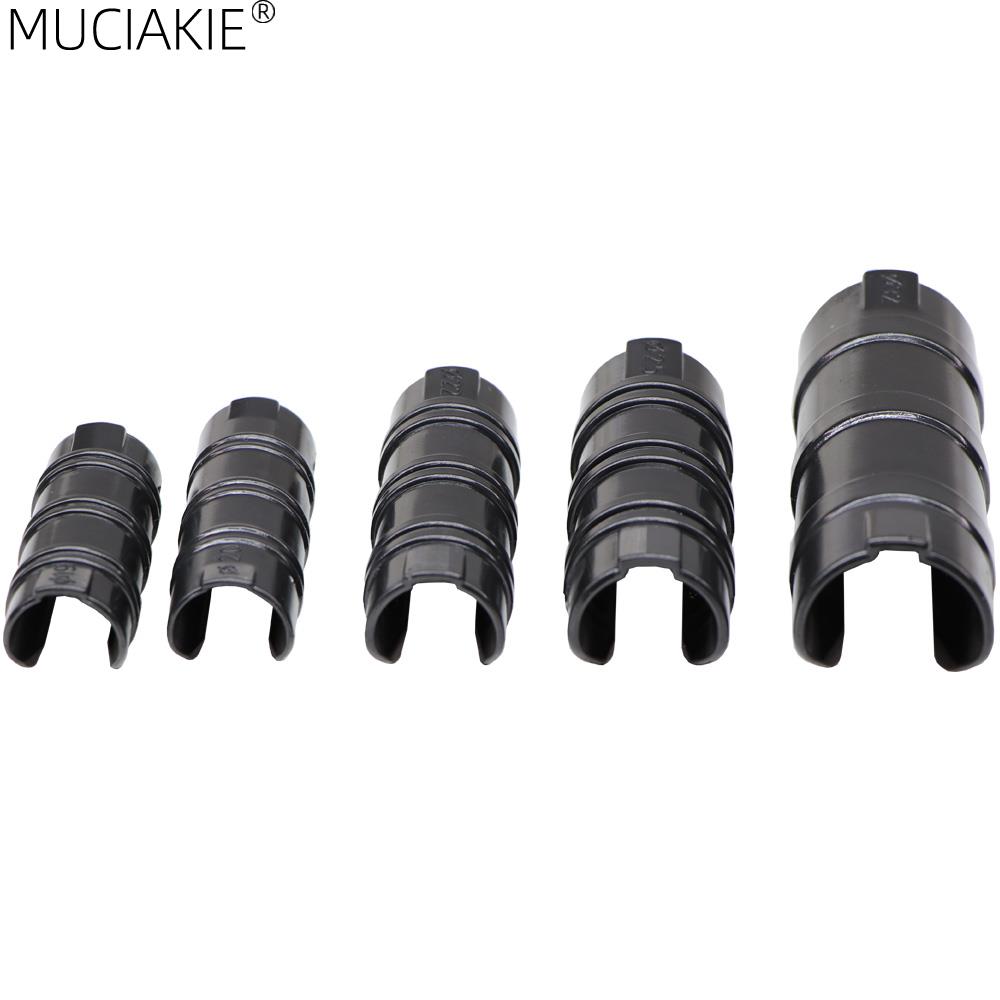 30PCS 19/20/22/25/32MM Garden  - Plastic Pipe Clip ulasan dan harga