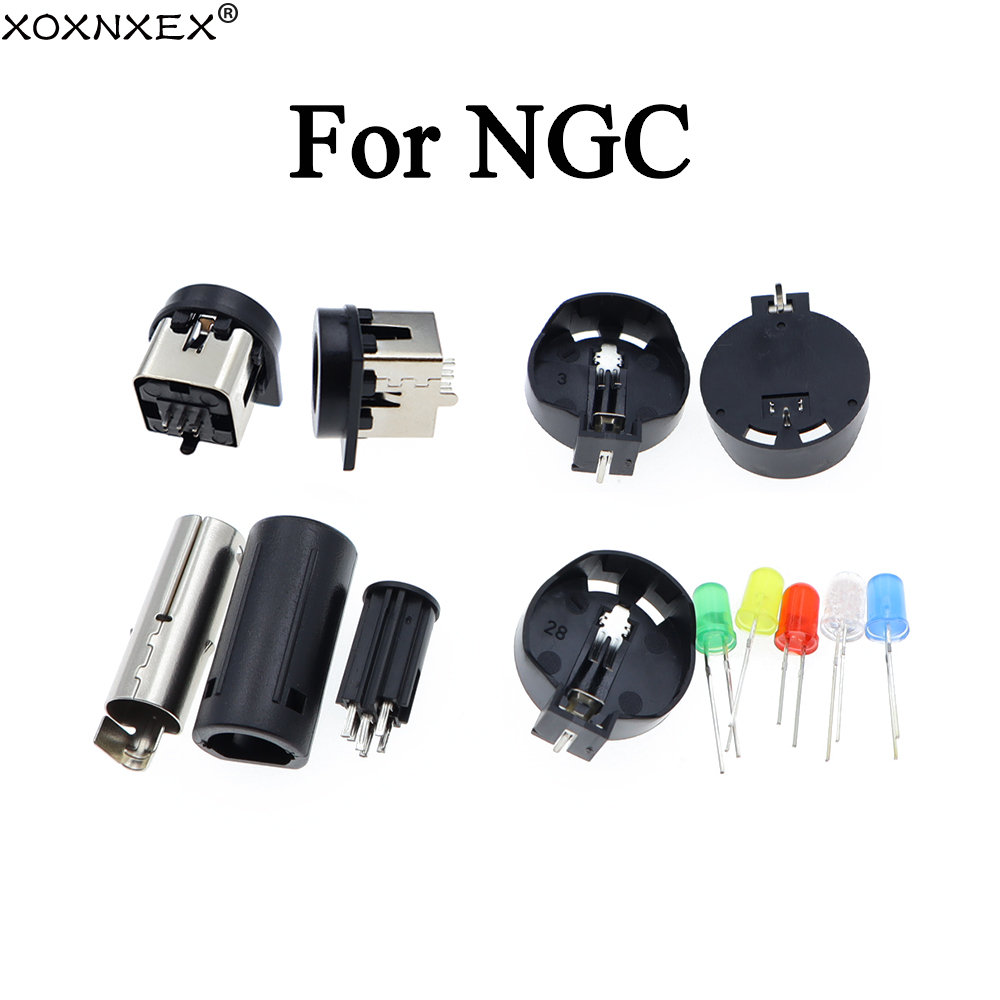 For NGC Color Power LED Kit Ca - Push Fit Connector ulasan dan harga