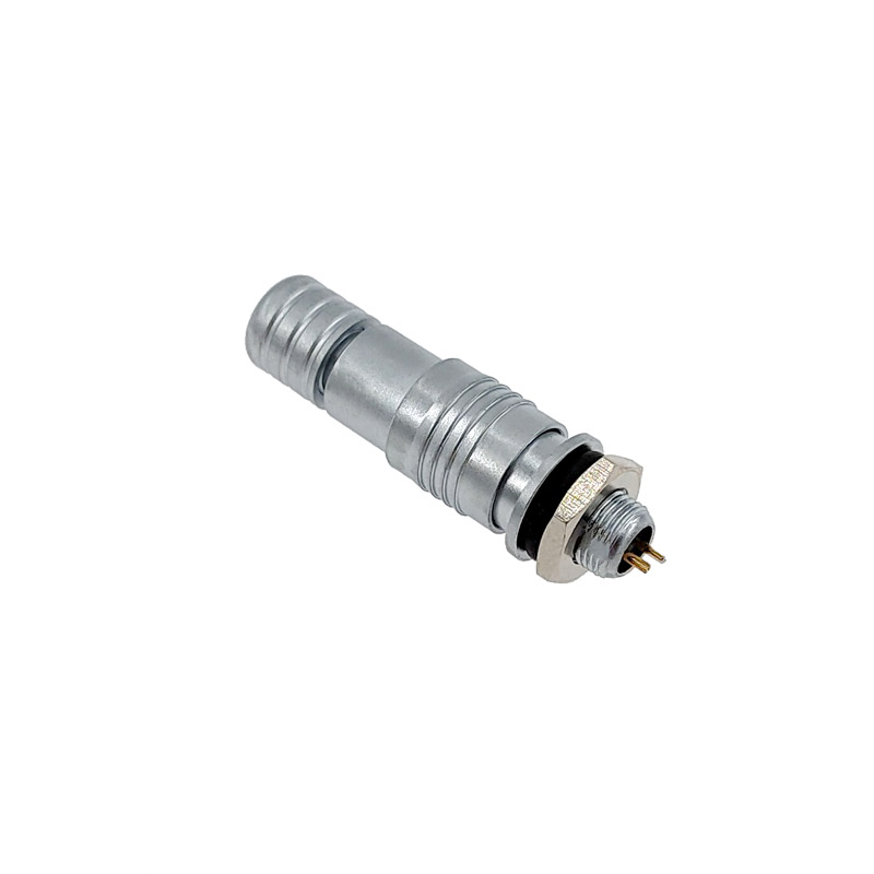 XS6 Mini Plug Socket 2Pin 3Pin - Push Fit Connector ulasan dan harga