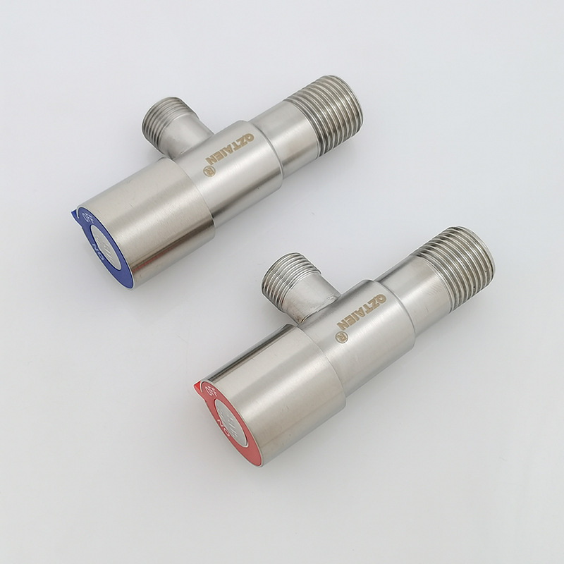 Angle Valve 1/2  Inlet 3/8  Ou - Toilet Fill Valve ulasan dan harga