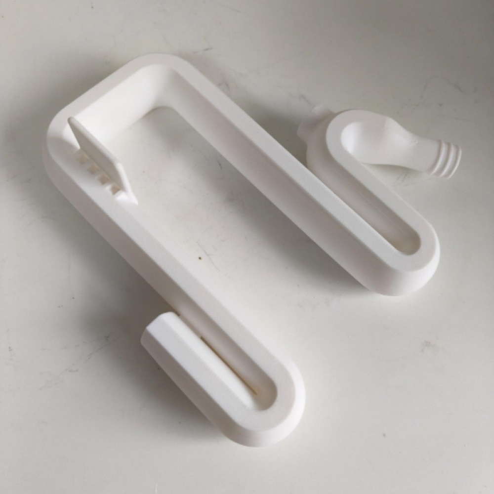 Universal Water Bucket Overflo - Overflow Pipe Clip ulasan dan harga