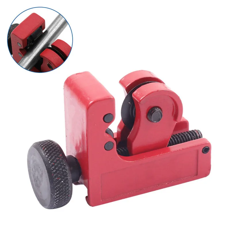 1PC 3-22/3-16mm Mini Alloy Ste - Pipe Cutter Ratchet ulasan dan harga